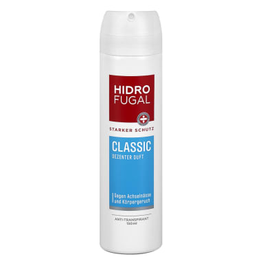 HIDROFUGAL Classic Deo-Spray