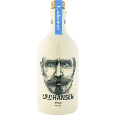 Knut Hansen Dry Gin 42%