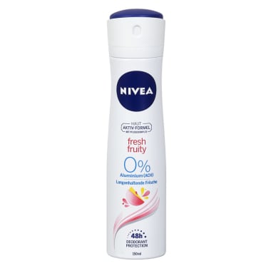 NIVEA Fresh Fruity Deo-Spray