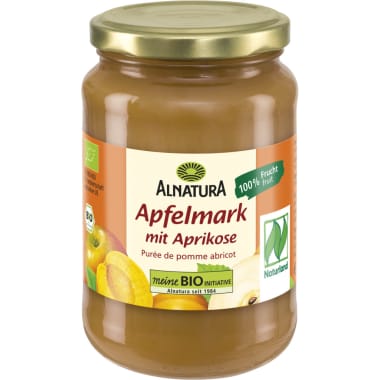 Alnatura Bio Apfelmark mit Aprikose