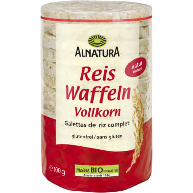 Alnatura Bio Reiswaffeln natur