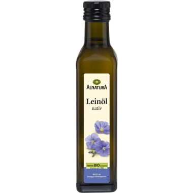 Alnatura Bio Leinöl nativ