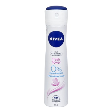 NIVEA Deo Fresh Flower Spray