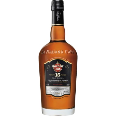 Havana Club Rum 15Y 40,0%