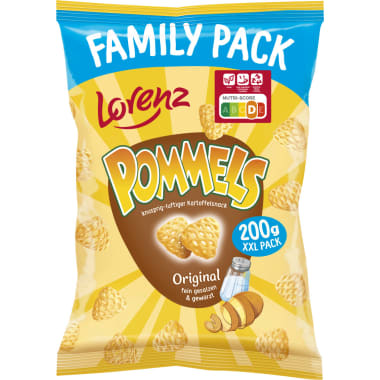 Lorenz Pommels Original Family Pack