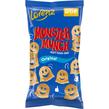 Lorenz Monster Munch