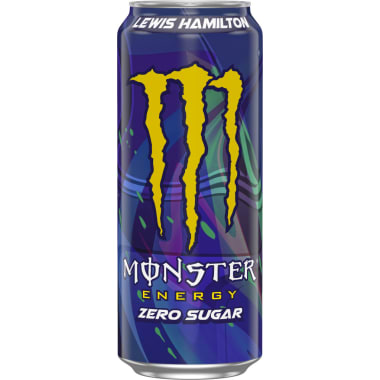 Monster Energy Lewis Hamilton44 Zero