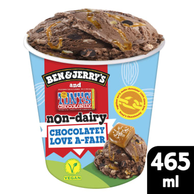 Ben & Jerry's Chocolatey Love A-Fair