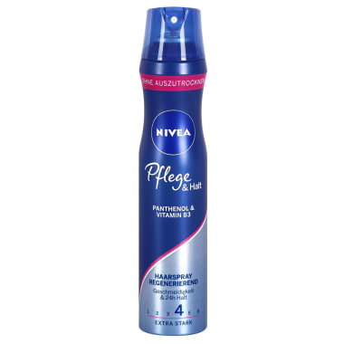 NIVEA Haarspray Pflege & Halt