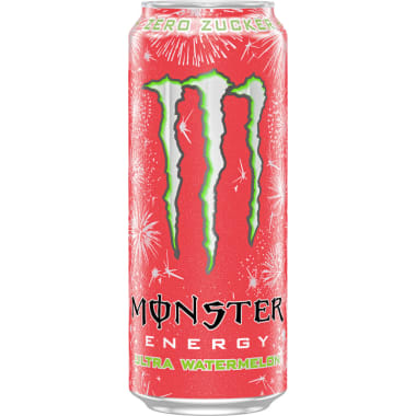 Monster Energy Ultra Watermelon Zero