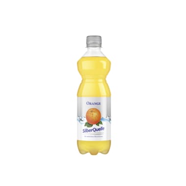 SilberQuelle Orange 0,5 Liter