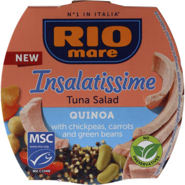 Rio Mare Insalatissime Quinoa