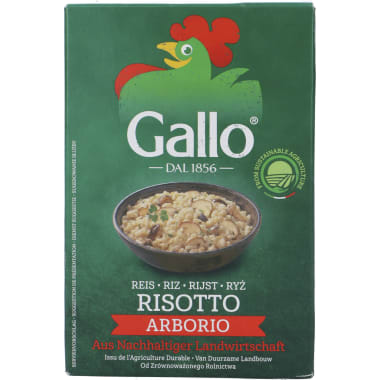 Riso Gallo Risotto Arborio