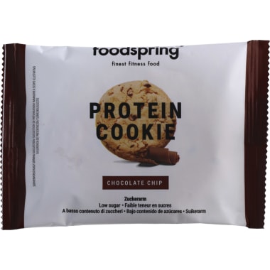 FOODSPRING Protein Cookie Chocolate Chip