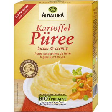 Alnatura Bio Kartoffelpüree