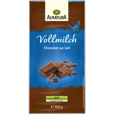 Alnatura Bio Schokolade Vollmilch