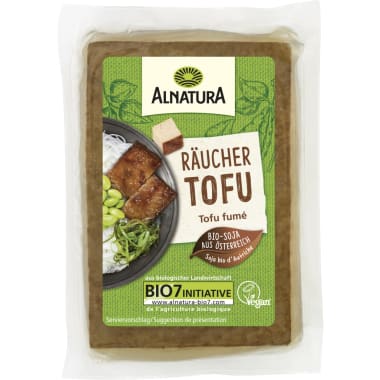 Alnatura Bio Räucher-Tofu