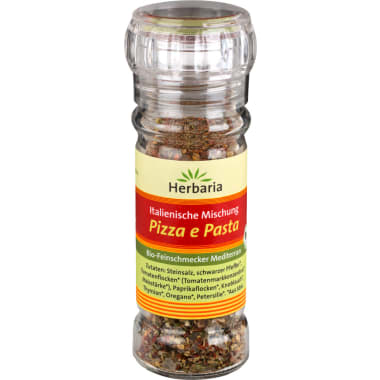 Herbaria Bio Pizza e Pasta Mühle