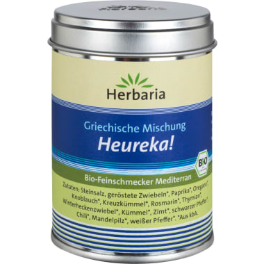 Herbaria Bio Heureka Griechische-Mischung