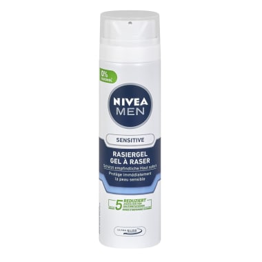 NIVEA Men Sensitive Rasiergel