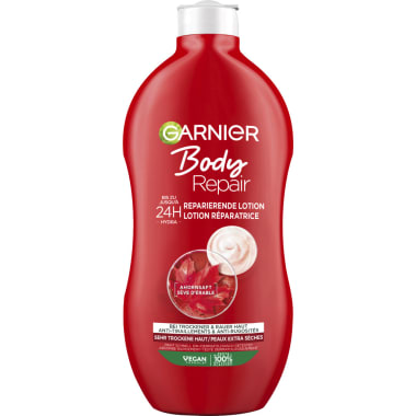 Garnier Body Repair Reparierende Body Lotion