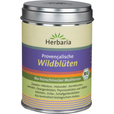 Herbaria Bio Provencalische Wildblüten