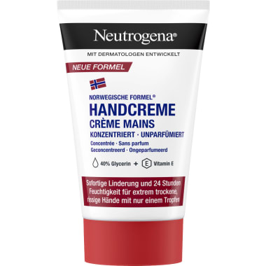 NEUTROGENA Handcreme unparfümiert