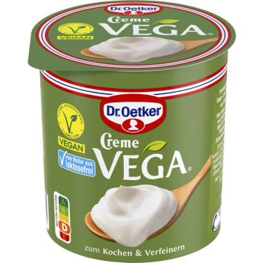 Dr. Oetker Creme Vega