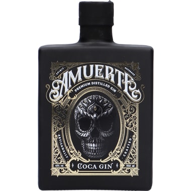 Amuerte Gin Black Edition 43%