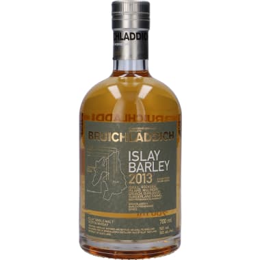 Bruichladdich Islay Barley 0,7 Liter