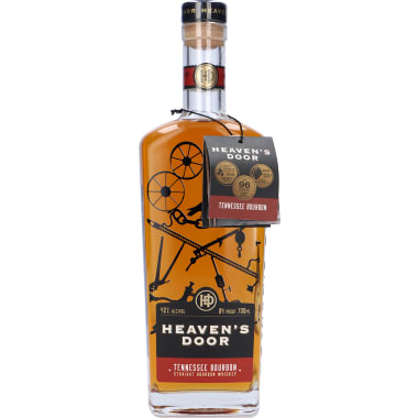 Heaven's Door  Tennesse Straight Bourbon