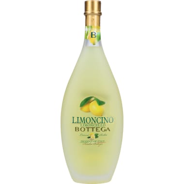 Limoncino Limoncello Liquore Bottega 30%