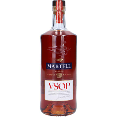 Martell VSOP 40%