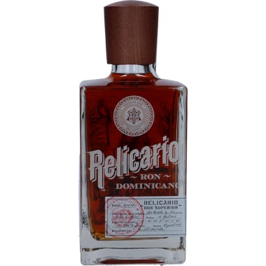 Ron Relicario Dominicano Superior Rum