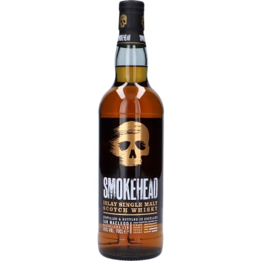 Smokehead Peated Islay Single Malt Whisky