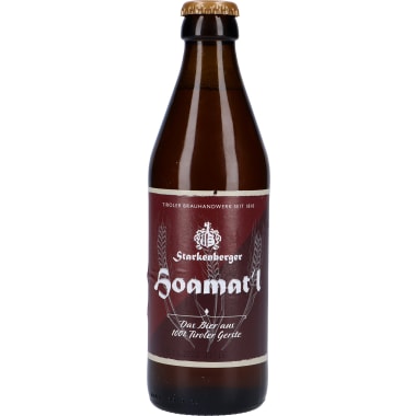 Starkenberger Bier Hoamatl 0,33 Liter