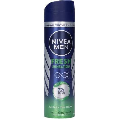 Nivea Men Fresh Sensation Deo-Spray