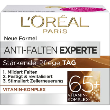 L'Oreal Paris Experte Tagescreme 65+