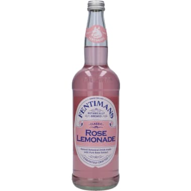 Fentimans Rose Lemonade 0,75 Liter