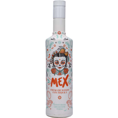 MEX Mango Cream Likör mit Tequila