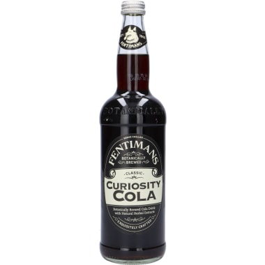 Fentimans Curiosity Cola 0,75 Liter