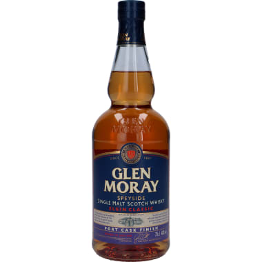 Glen Moray Classic Port Cask 0,7 Liter