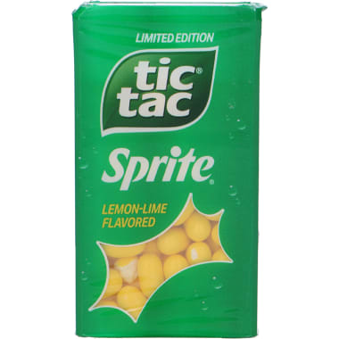 Tic Tac Sleever Sprite 100er-Packung