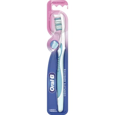 Oral-B Zahnbürste complete Sensitive 35