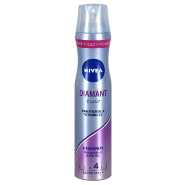 NIVEA Haarspray Diamant Glanz