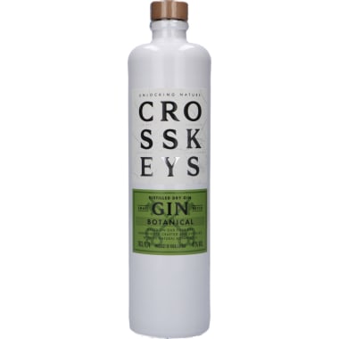 Cross Keys Gin Botanical 41%