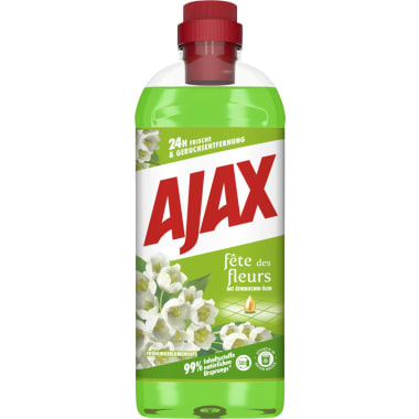 AJAX Frühlingsblumen Allzweckreiniger