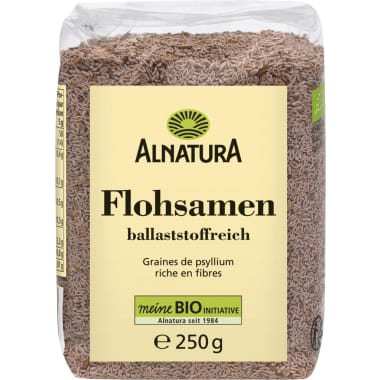 Alnatura Bio Flohsamen