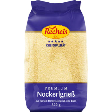 Recheis Premium Nockerlgrieß