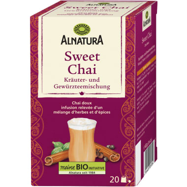 Alnatura Bio Sweet Chai Tee